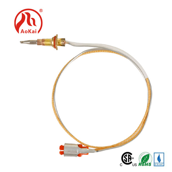 ဓာတ်ငွေ့မီးဖိုလုံခြုံရေး Thermocouple