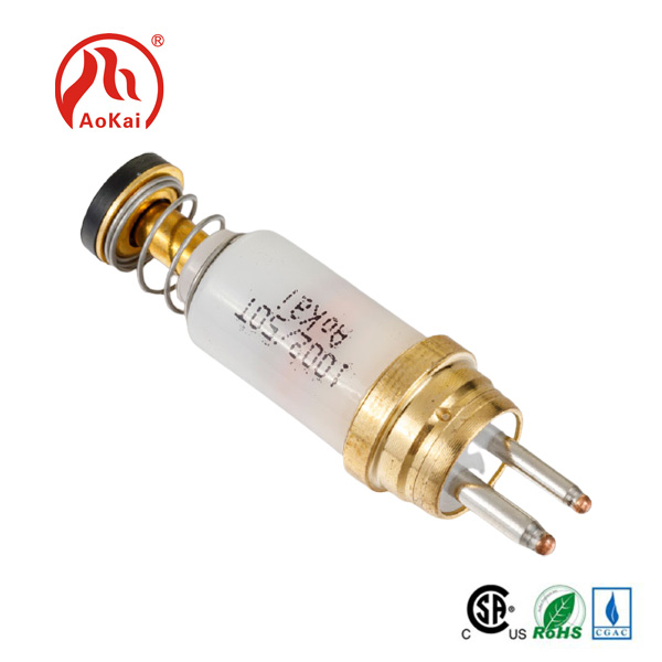 Gas Indoor Vented Gas Heater Solenoid Valve ဖြစ်သည်