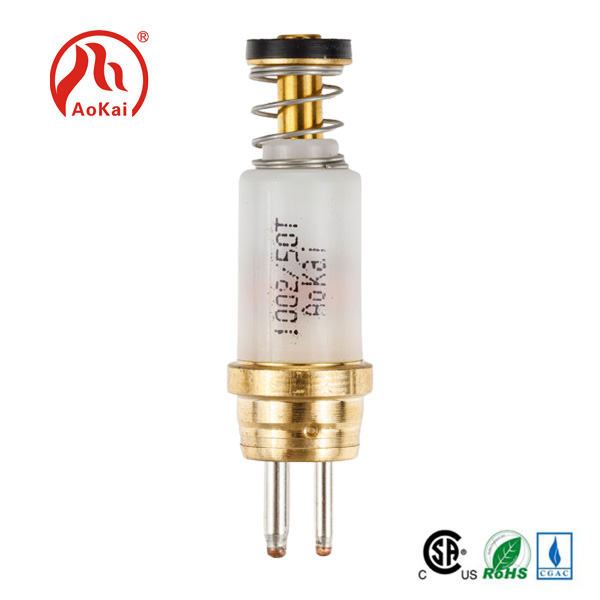 ဓာတ်ငွေ့ကာကွယ်ရေးဓာတ်ငွေ့ Solenoid Valve