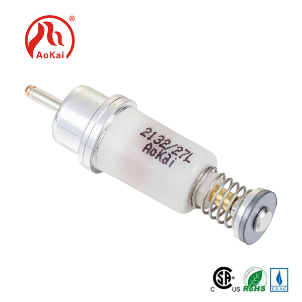 ဓာတ်ငွေ့လုံခြုံရေးအဆို့ရှင်စုဝေးရာ Big Solenoid Valve