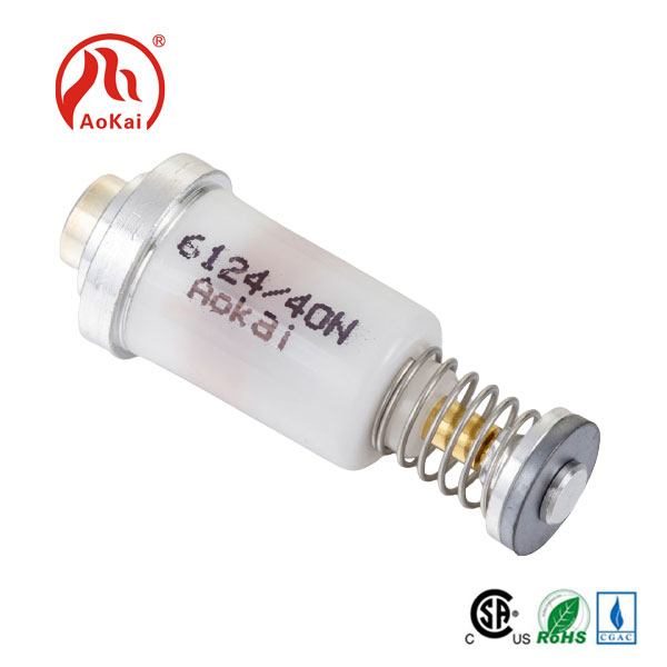 ဓာတ်ငွေ့မီးဖိုအတွက် Gas Solenoid Valve