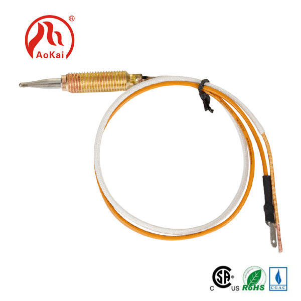 လုံခြုံသောမီးဖိုသုံး Thermocouple